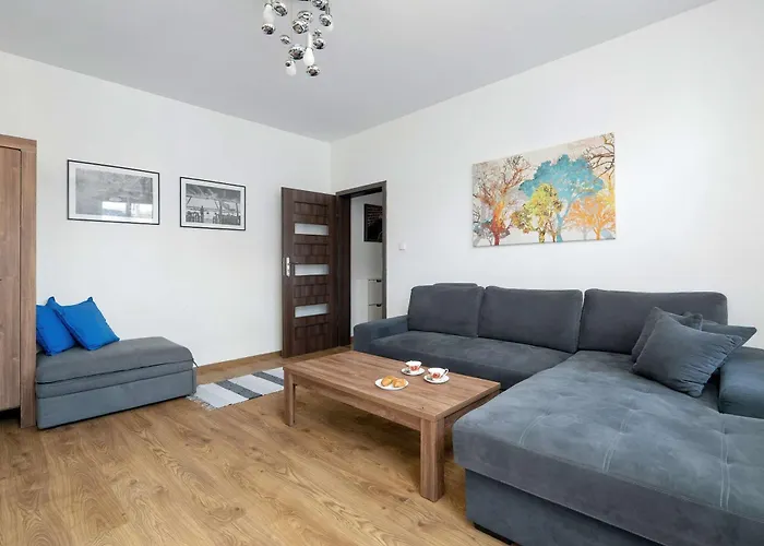 Comfortable Near The Old Town By Renters Apartment