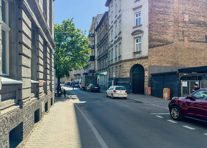 Comfortable Near The Old Town By Renters * Poznan