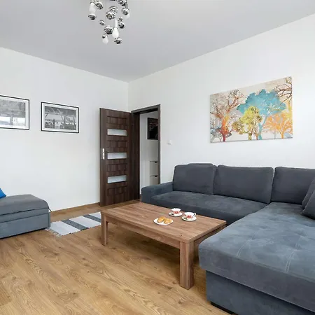 Comfortable Near The Old Town By Renters Apartment