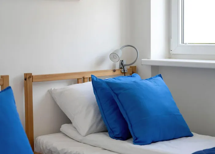 Comfortable Near The Old Town By Renters *