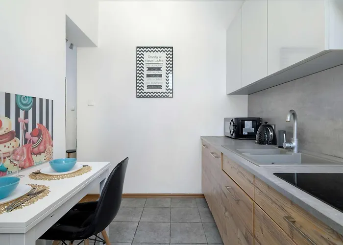 Comfortable Near The Old Town By Renters * Poznan