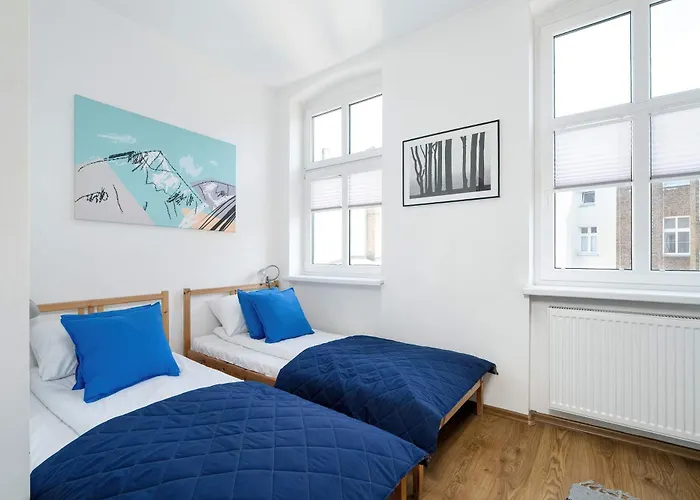 Apartamento Comfortable Near The Old Town By Renters Poznan